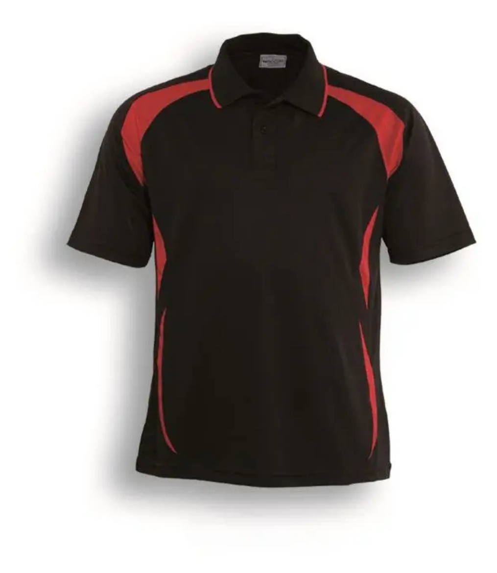 Picture of Bocini, Adults Breezeway Sports Polo